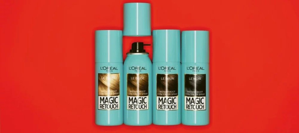 descubre magic retouch